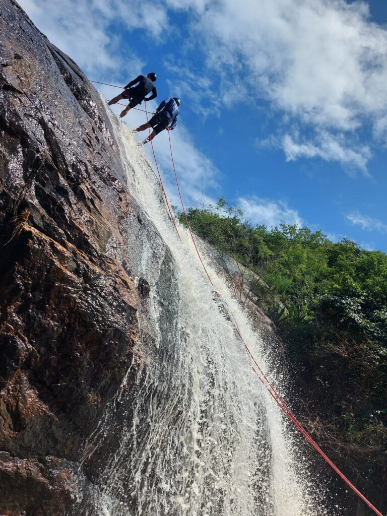 Cachoeira do Barrocão