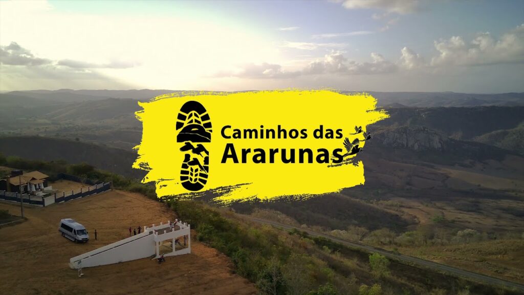 Caminhos das Ararunas