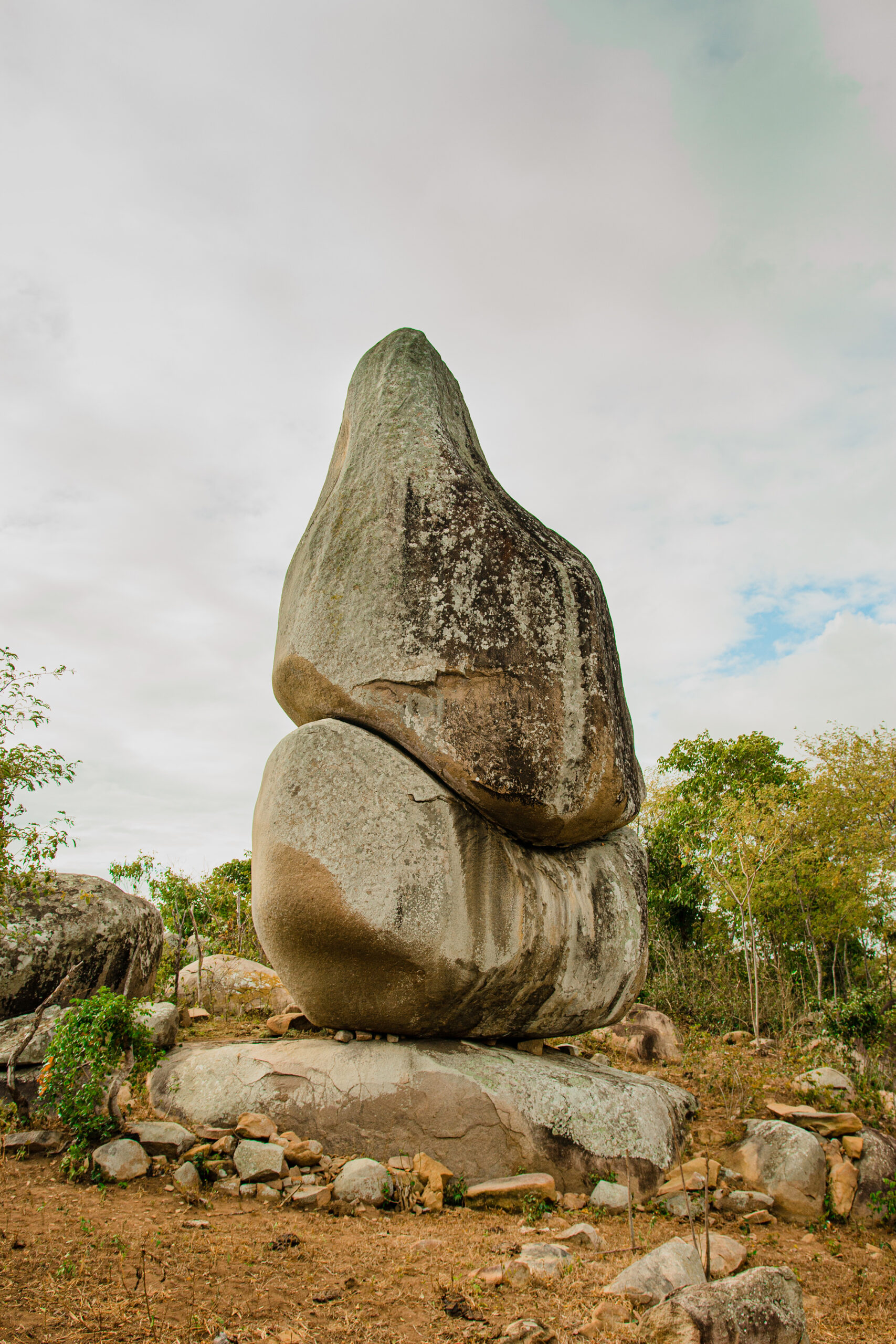 Pedra do Bico